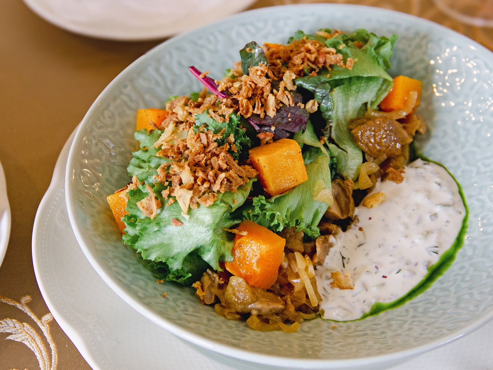 Постные блюда в ресторане Суздаля: Традиции и современность