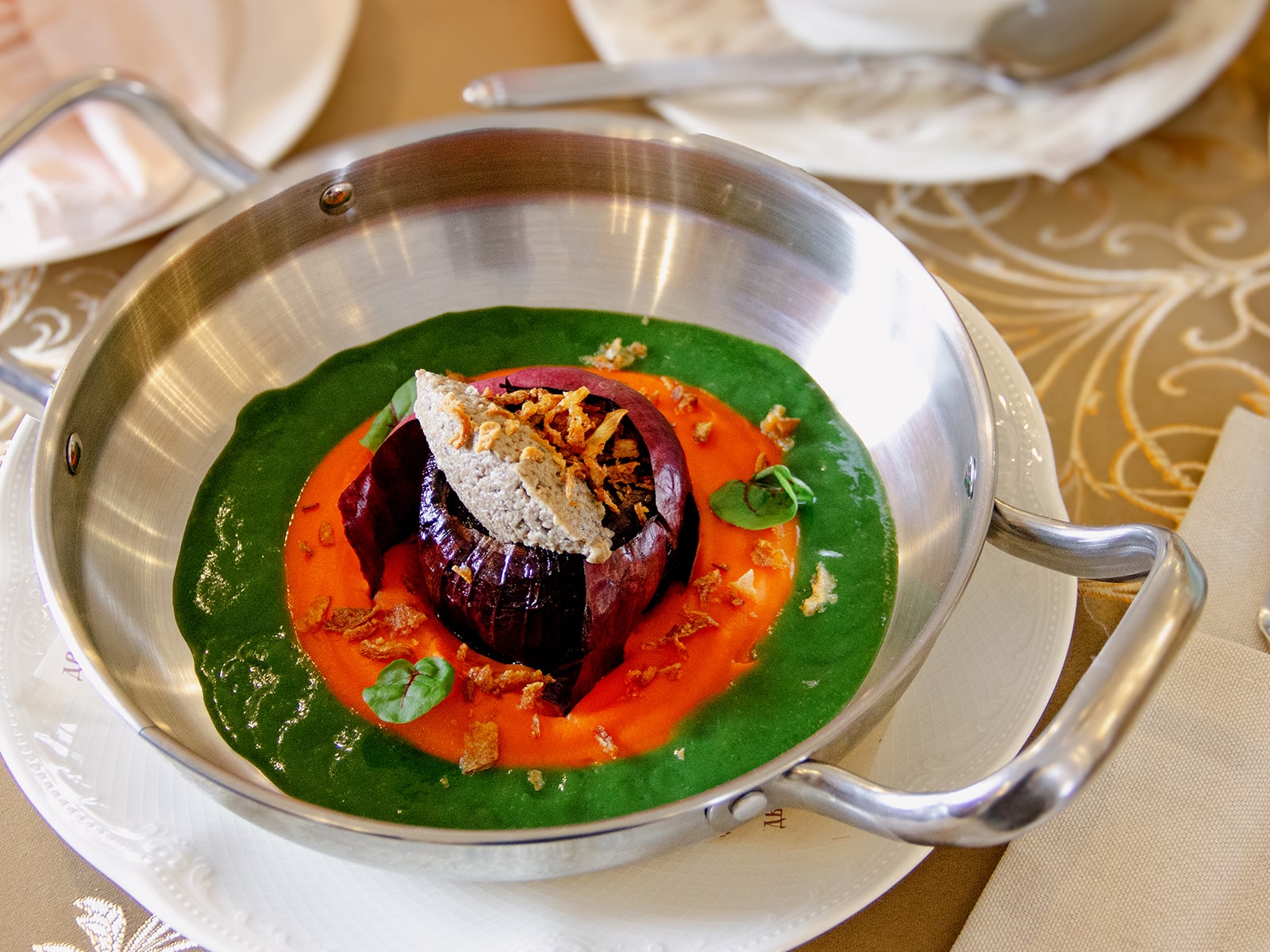 Постные блюда в ресторане Суздаля: Традиции и современность